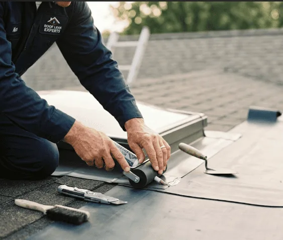 Why choose Roof Leak Repair in Euless, TX